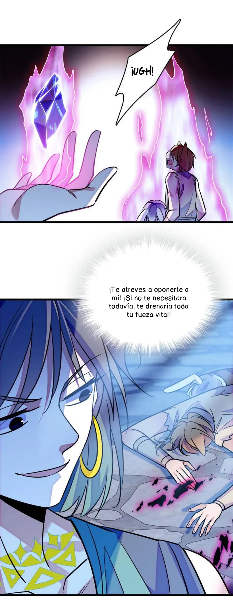 El lindo mundo de las bestias - Capítulo 367 - Página 12 - LectorTMOo