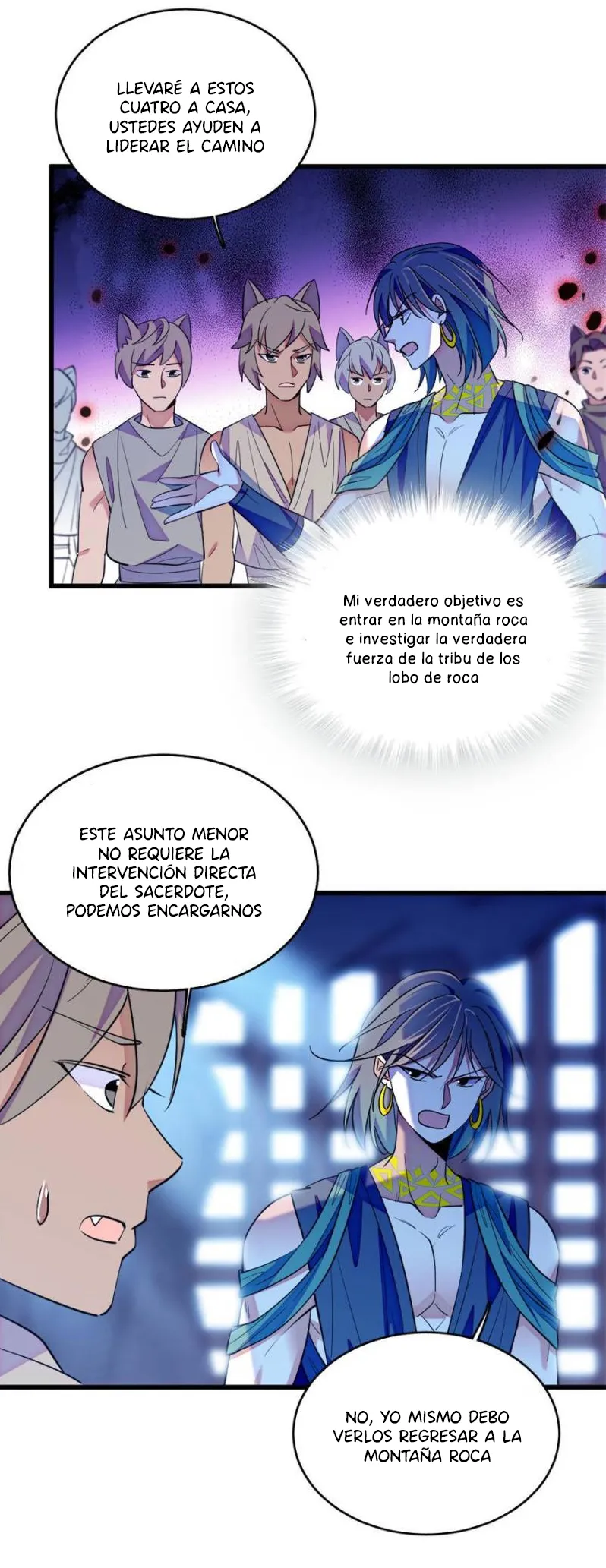 El lindo mundo de las bestias - Capítulo 367 - Página 13 - LectorTMOo