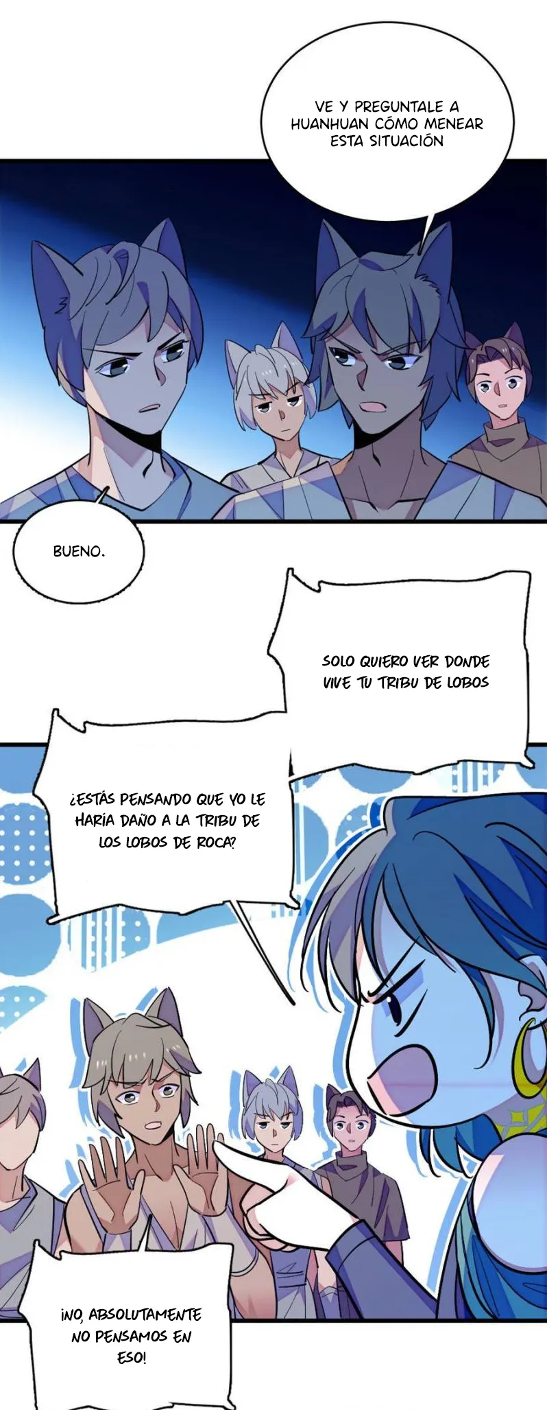 El lindo mundo de las bestias - Capítulo 367 - Página 14 - LectorTMOo
