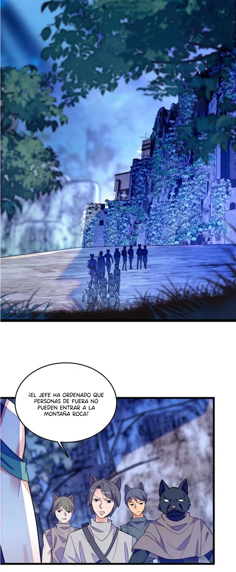 El lindo mundo de las bestias - Capítulo 367 - Página 16 - LectorTMOo