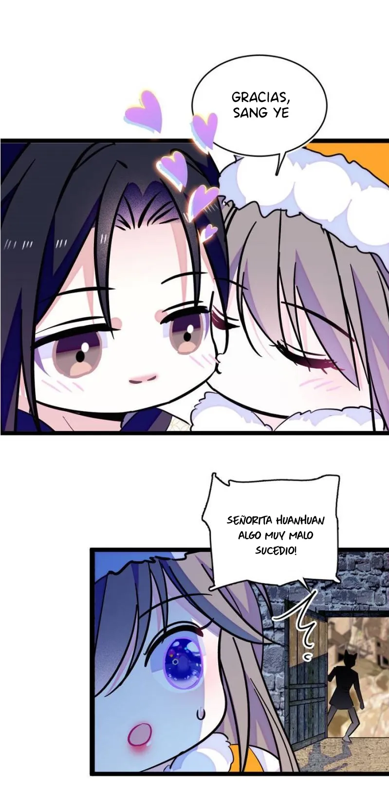 El lindo mundo de las bestias - Capítulo 367 - Página 26 - LectorTMOo