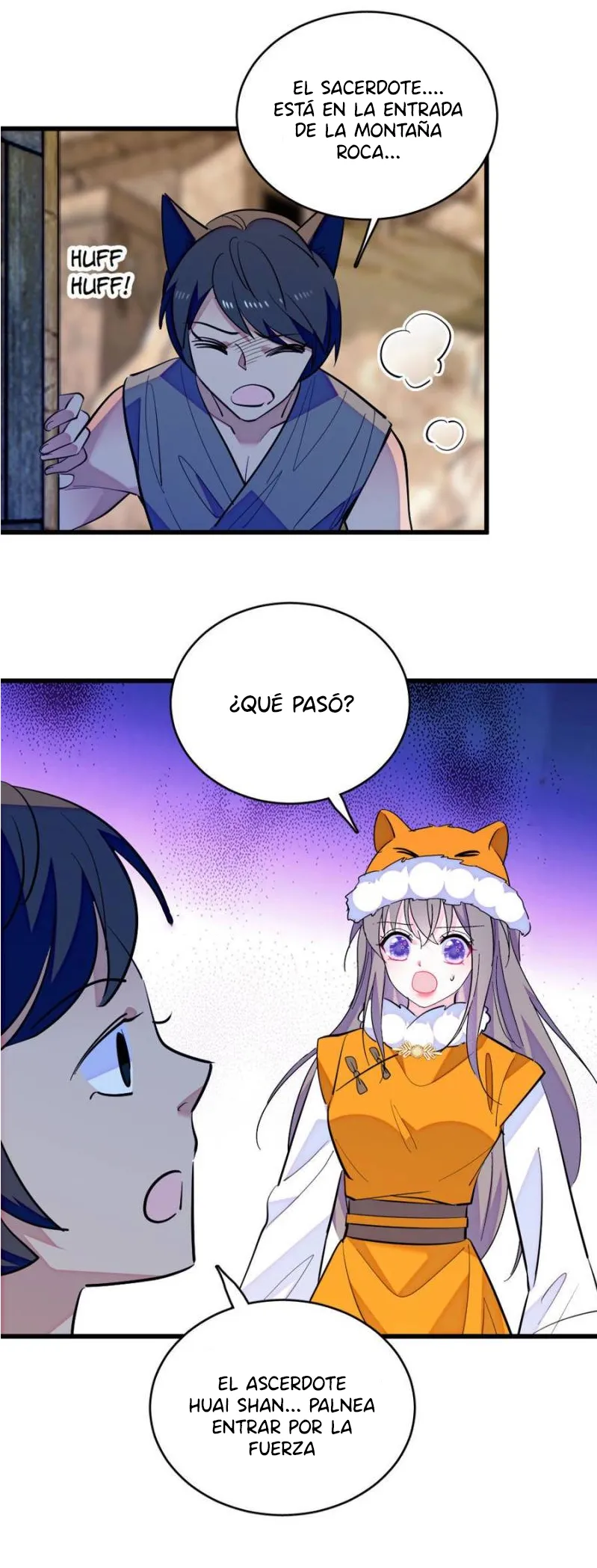 El lindo mundo de las bestias - Capítulo 367 - Página 27 - LectorTMOo