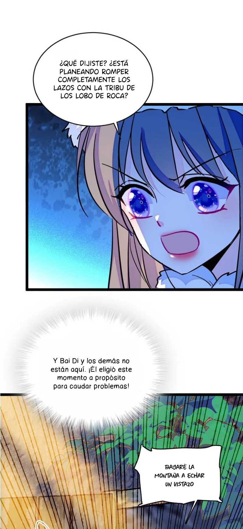 El lindo mundo de las bestias - Capítulo 367 - Página 28 - LectorTMOo