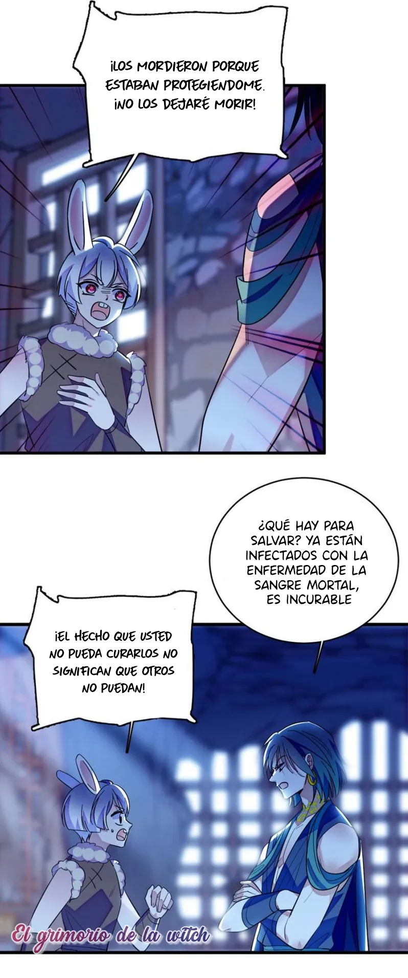 El lindo mundo de las bestias - Capítulo 367 - Página 5 - LectorTMOo