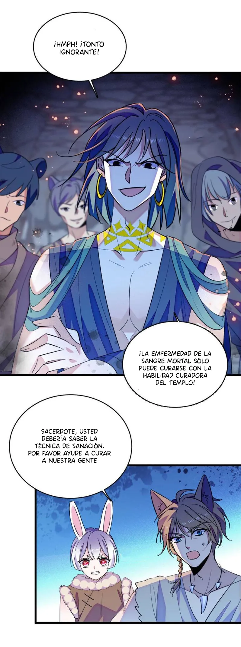 El lindo mundo de las bestias - Capítulo 367 - Página 6 - LectorTMOo