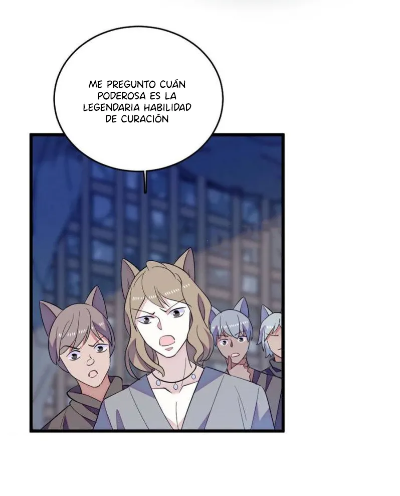 El lindo mundo de las bestias - Capítulo 367 - Página 8 - LectorTMOo