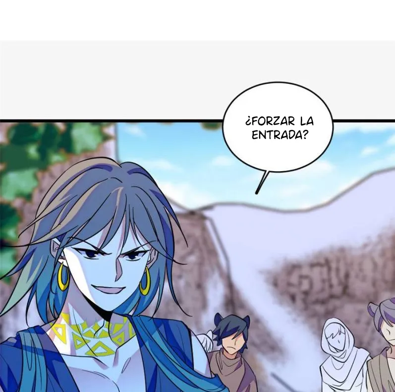 El lindo mundo de las bestias - Capítulo 368 - Página 28 - LectorTMOo