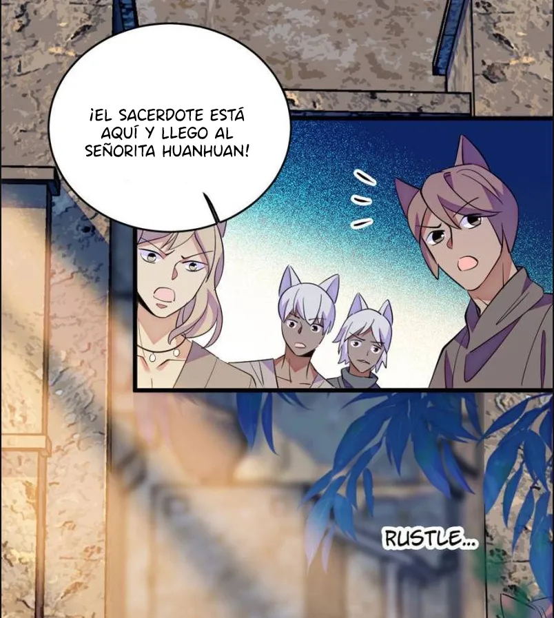 El lindo mundo de las bestias - Capítulo 368 - Página 31 - LectorTMOo