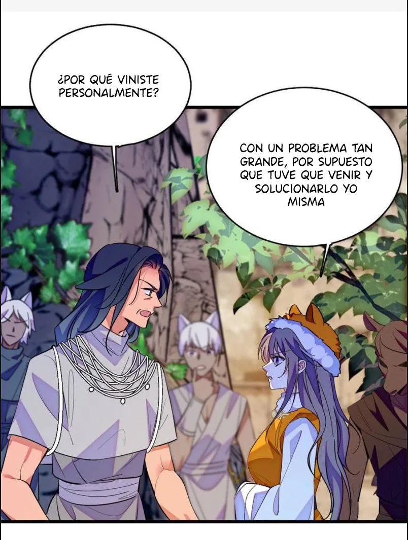 El lindo mundo de las bestias - Capítulo 368 - Página 34 - LectorTMOo