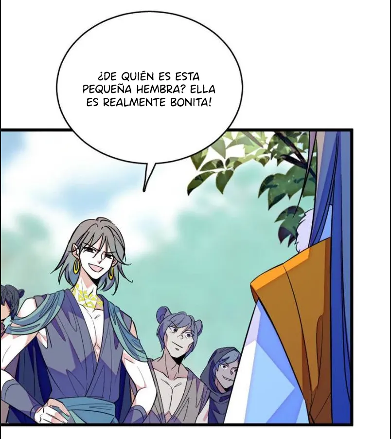 El lindo mundo de las bestias - Capítulo 368 - Página 35 - LectorTMOo