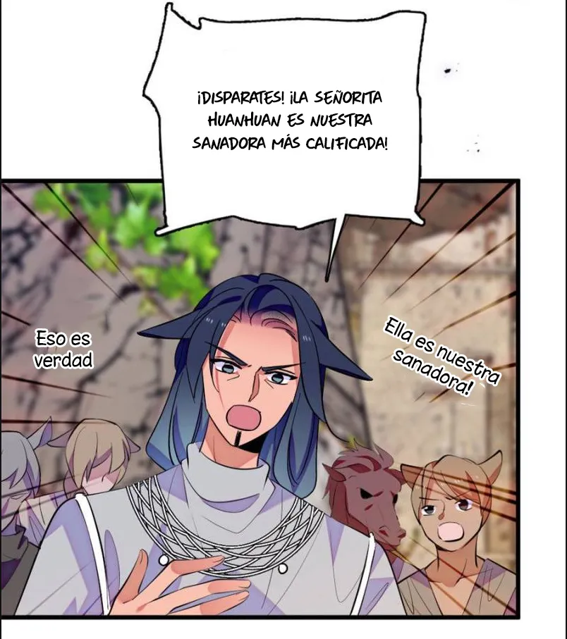 El lindo mundo de las bestias - Capítulo 368 - Página 41 - LectorTMOo