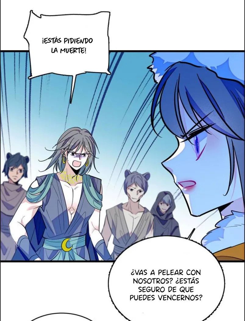 El lindo mundo de las bestias - Capítulo 368 - Página 47 - LectorTMOo