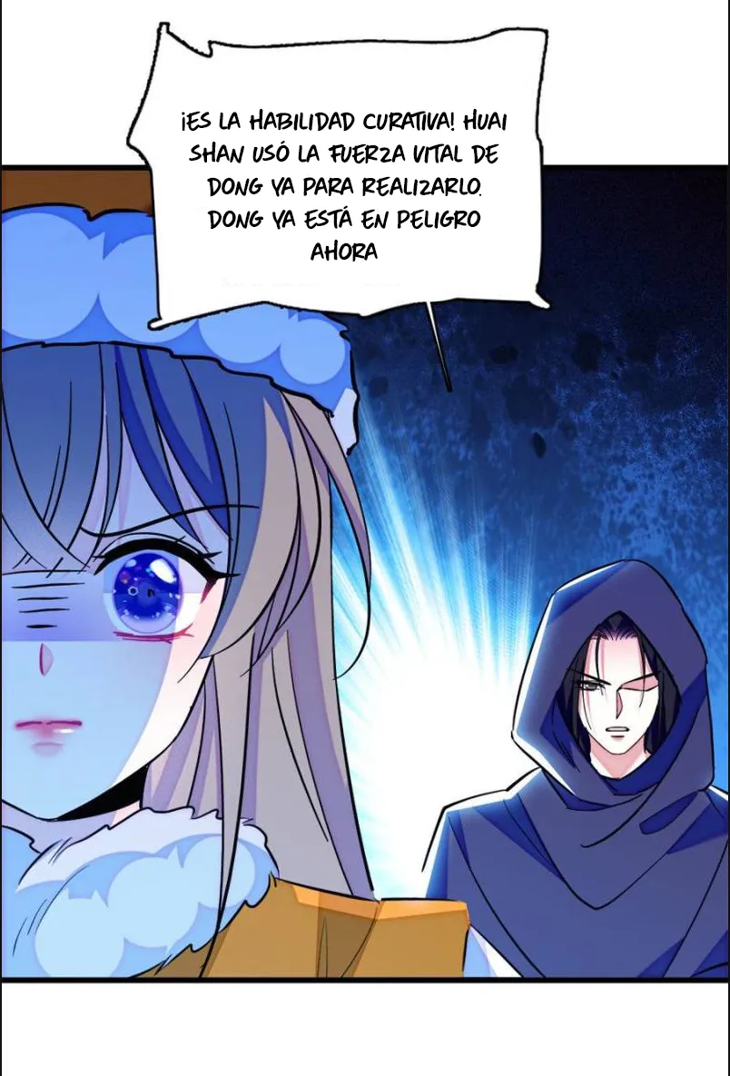El lindo mundo de las bestias - Capítulo 368 - Página 51 - LectorTMOo