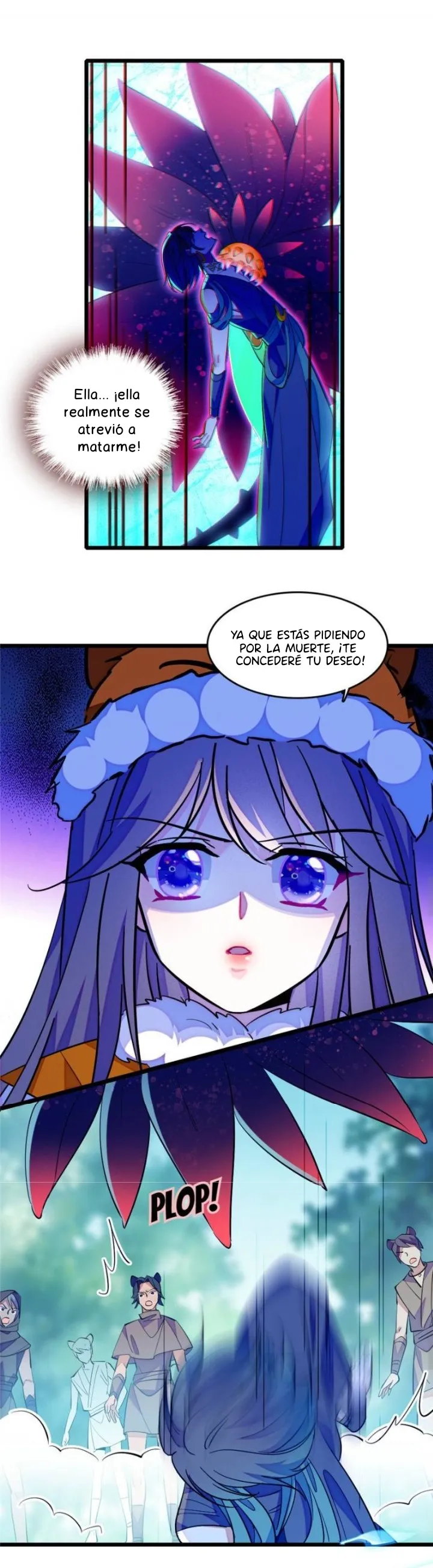 El lindo mundo de las bestias - Capítulo 369 - Página 14 - LectorTMOo