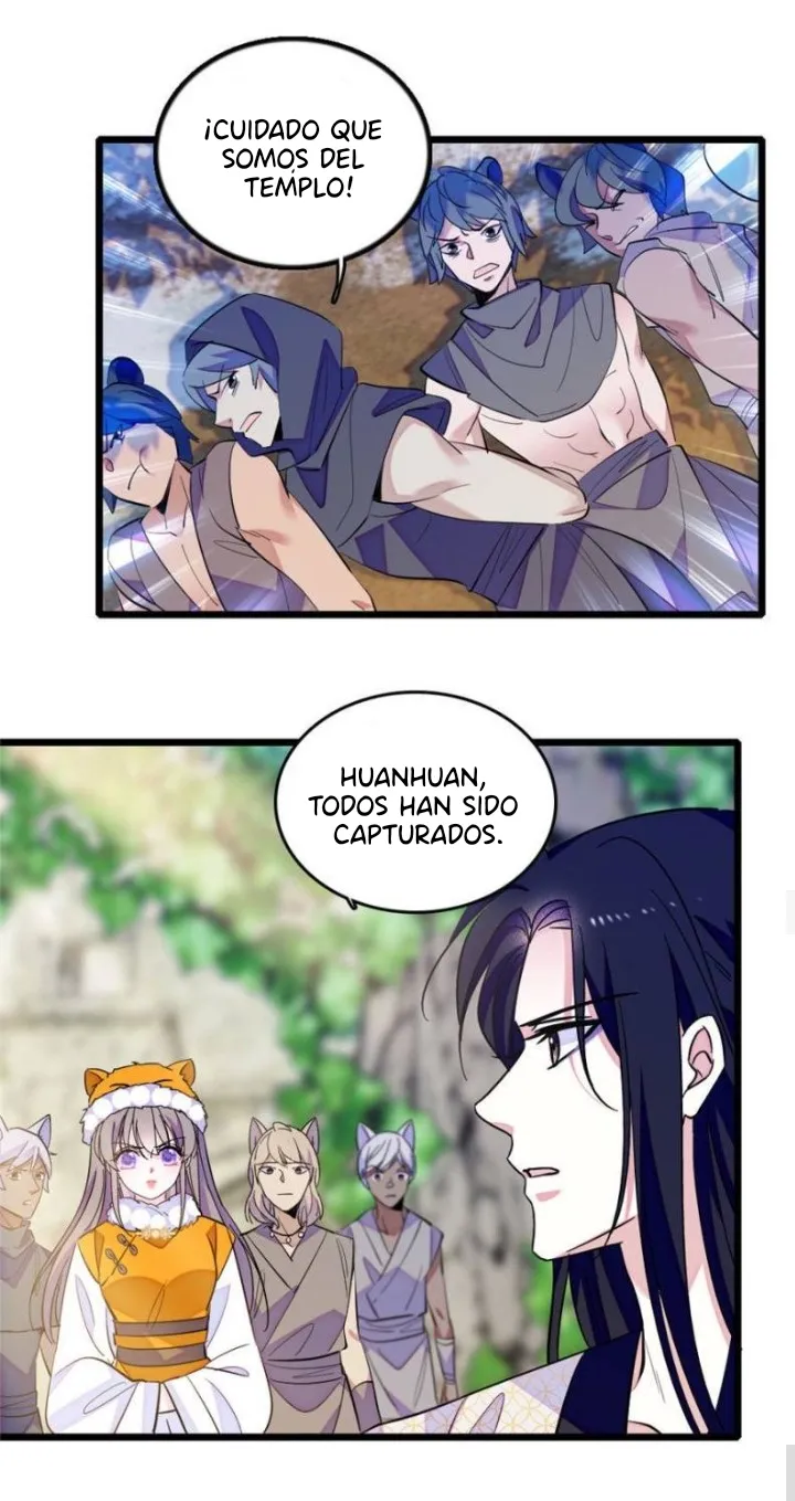 El lindo mundo de las bestias - Capítulo 369 - Página 18 - LectorTMOo