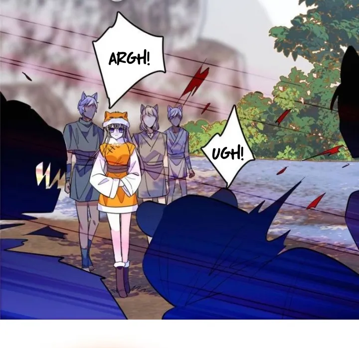 El lindo mundo de las bestias - Capítulo 369 - Página 21 - LectorTMOo