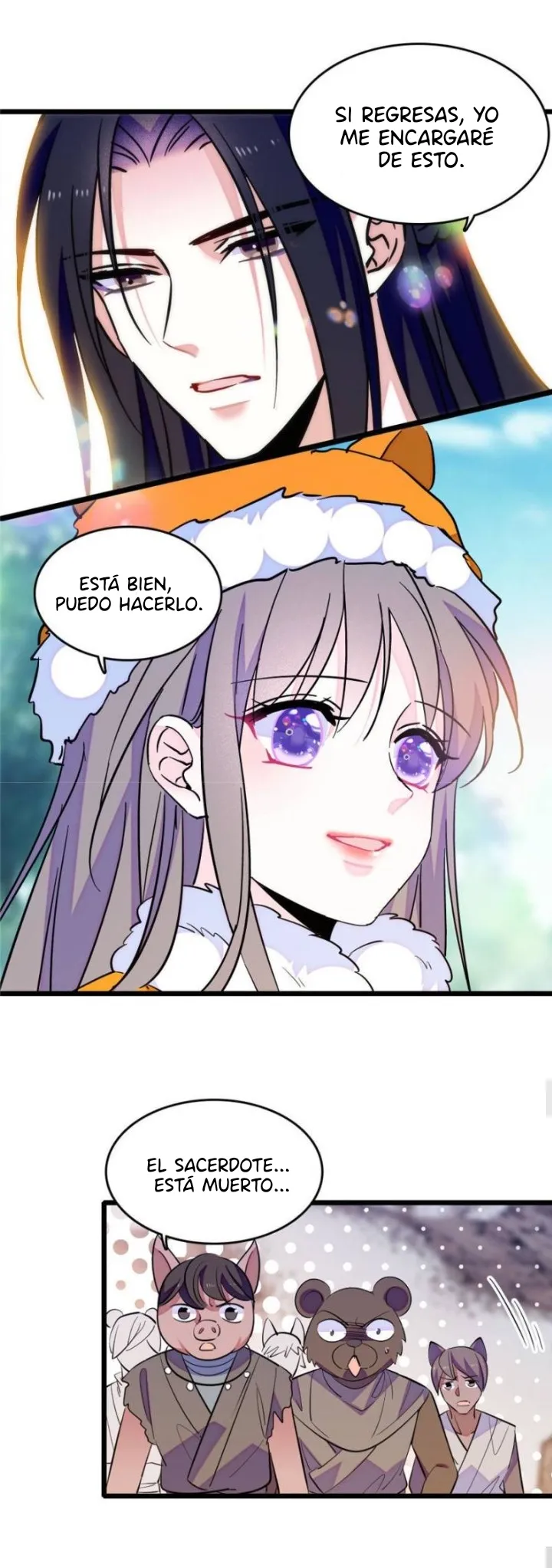 El lindo mundo de las bestias - Capítulo 369 - Página 23 - LectorTMOo