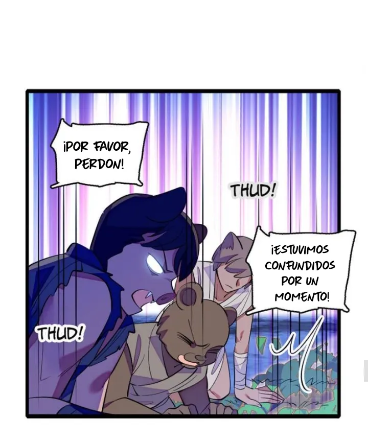 El lindo mundo de las bestias - Capítulo 369 - Página 24 - LectorTMOo