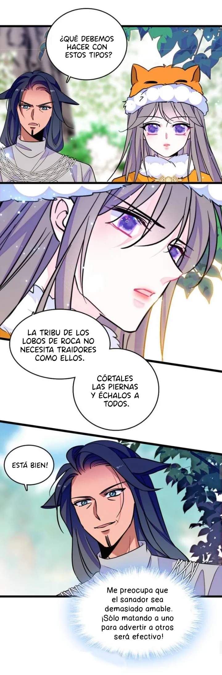 El lindo mundo de las bestias - Capítulo 369 - Página 25 - LectorTMOo