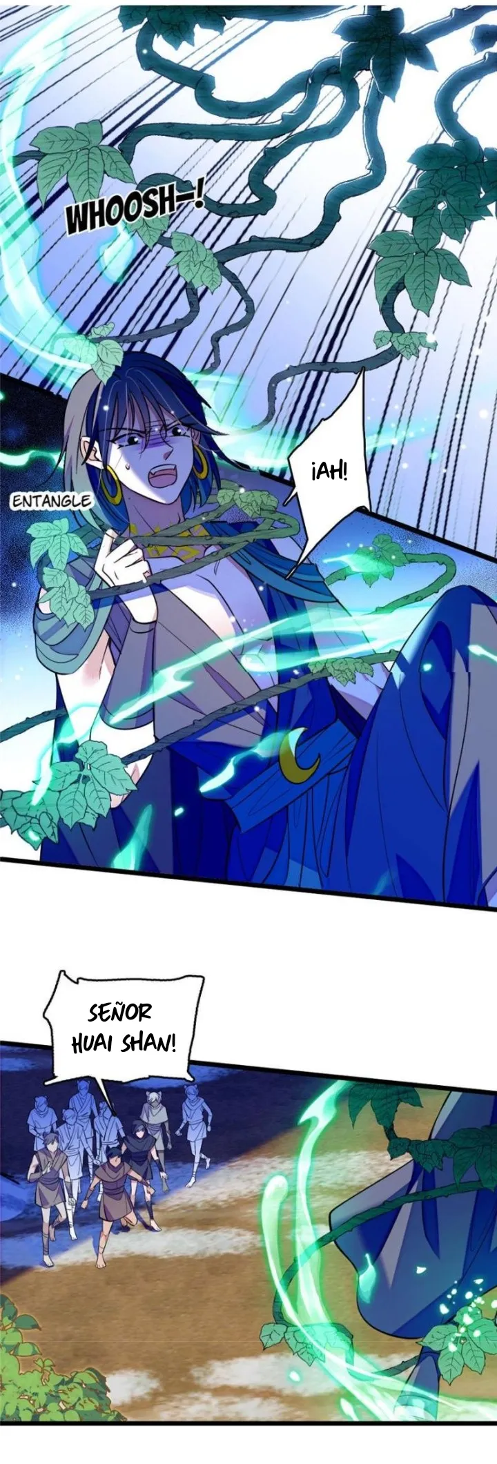 El lindo mundo de las bestias - Capítulo 369 - Página 3 - LectorTMOo