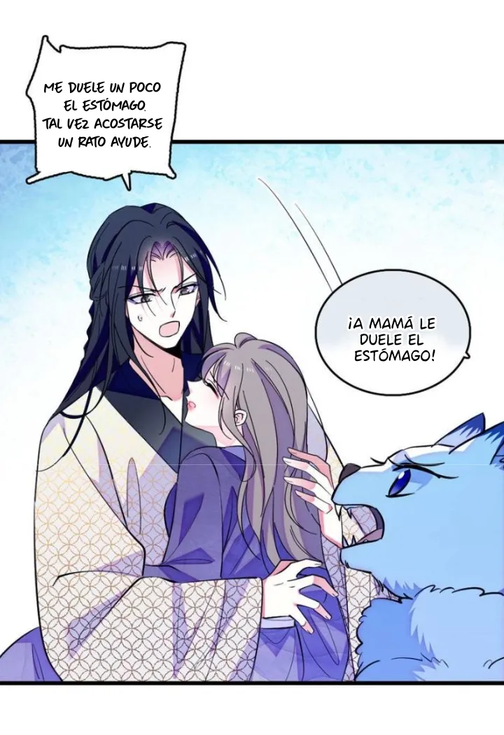 El lindo mundo de las bestias - Capítulo 369 - Página 30 - LectorTMOo