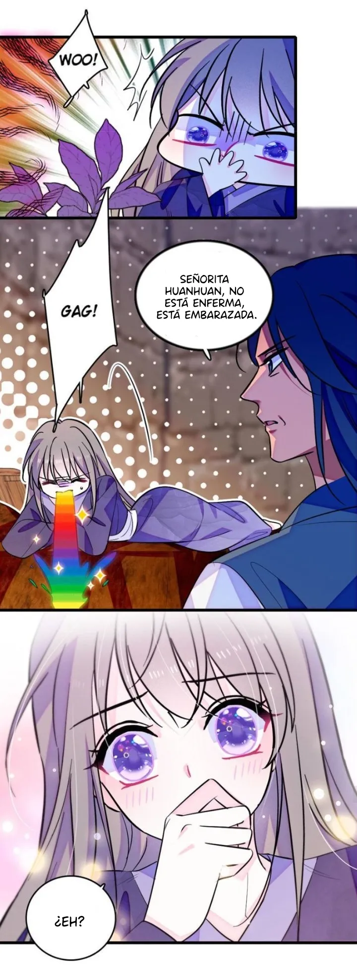 El lindo mundo de las bestias - Capítulo 369 - Página 33 - LectorTMOo