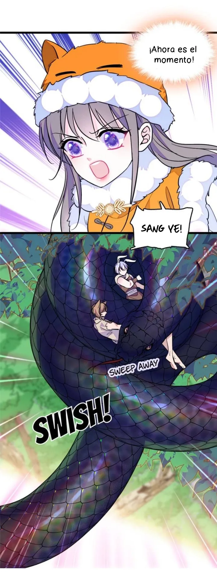El lindo mundo de las bestias - Capítulo 369 - Página 4 - LectorTMOo