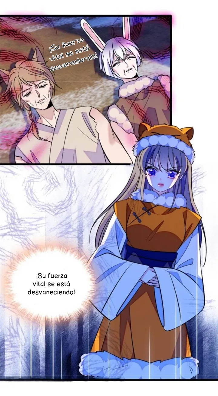 El lindo mundo de las bestias - Capítulo 369 - Página 6 - LectorTMOo