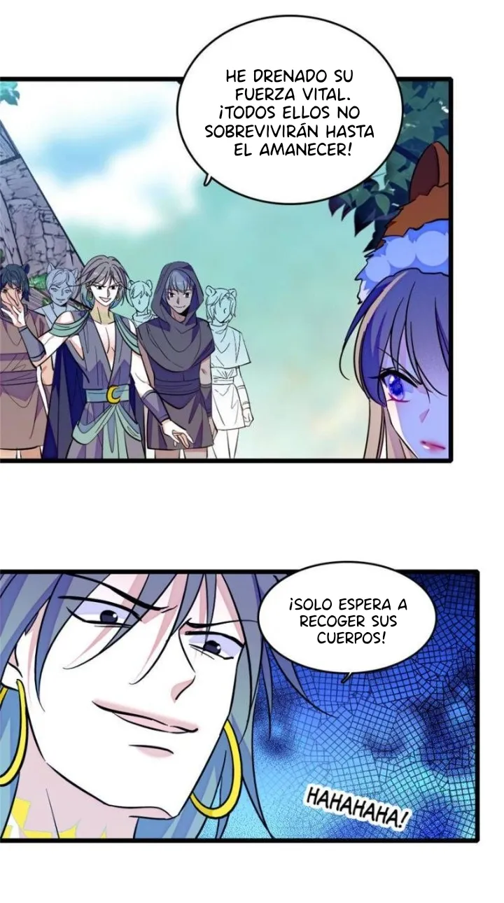 El lindo mundo de las bestias - Capítulo 369 - Página 7 - LectorTMOo