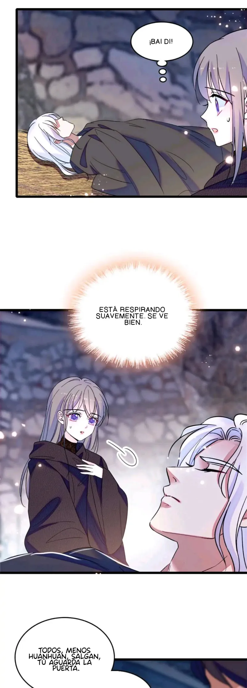 El lindo mundo de las bestias - Capítulo 37 - Página 12 - LectorTMOo