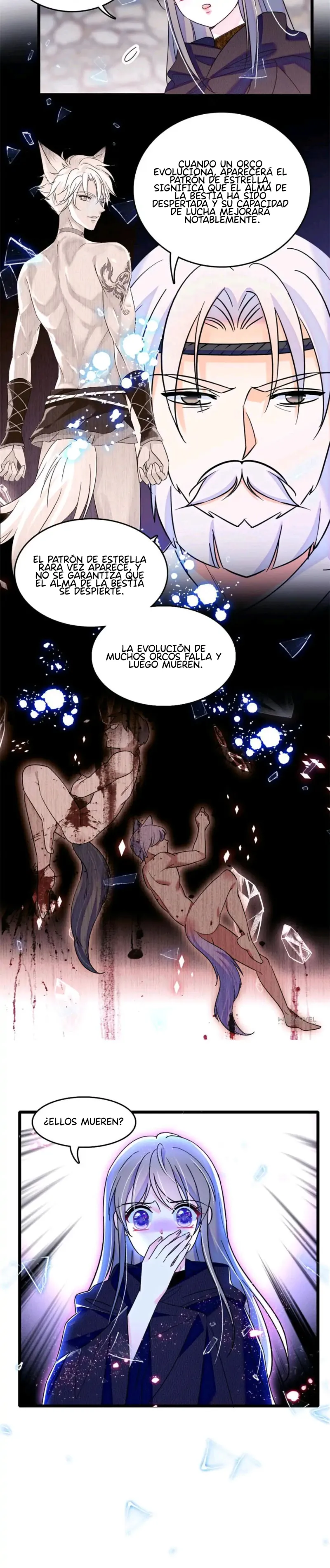 El lindo mundo de las bestias - Capítulo 37 - Página 14 - LectorTMOo