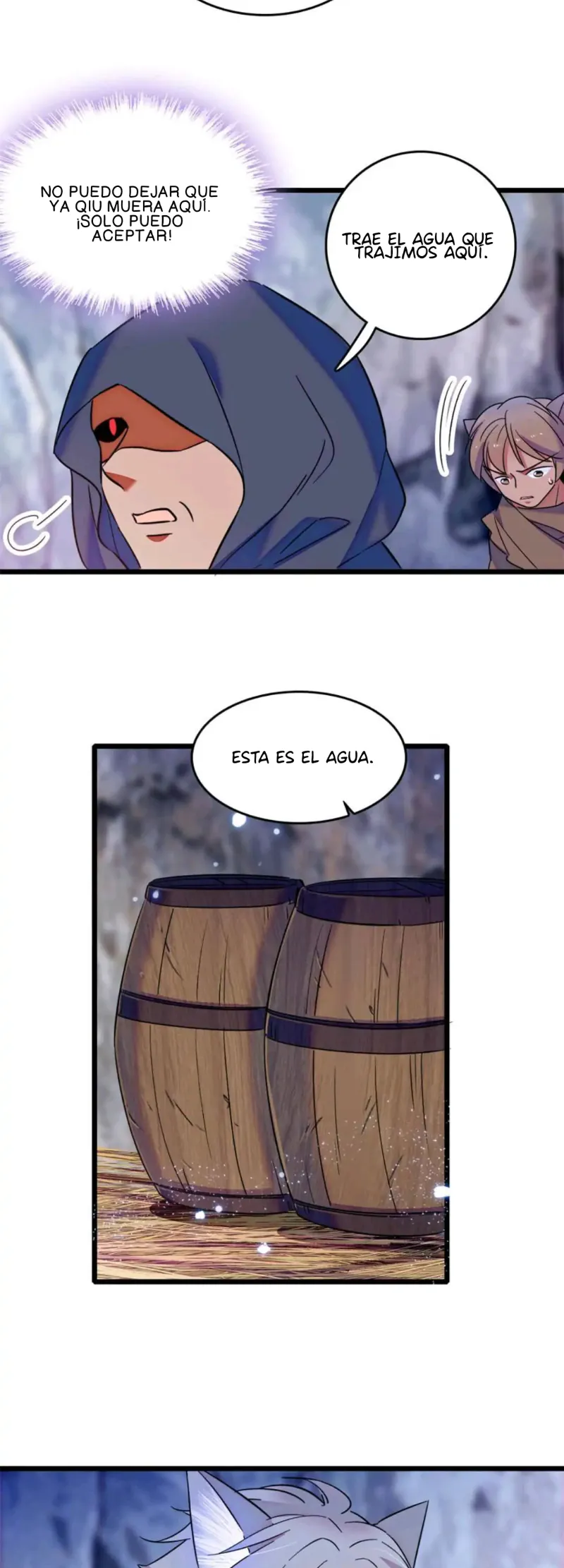 El lindo mundo de las bestias - Capítulo 37 - Página 5 - LectorTMOo
