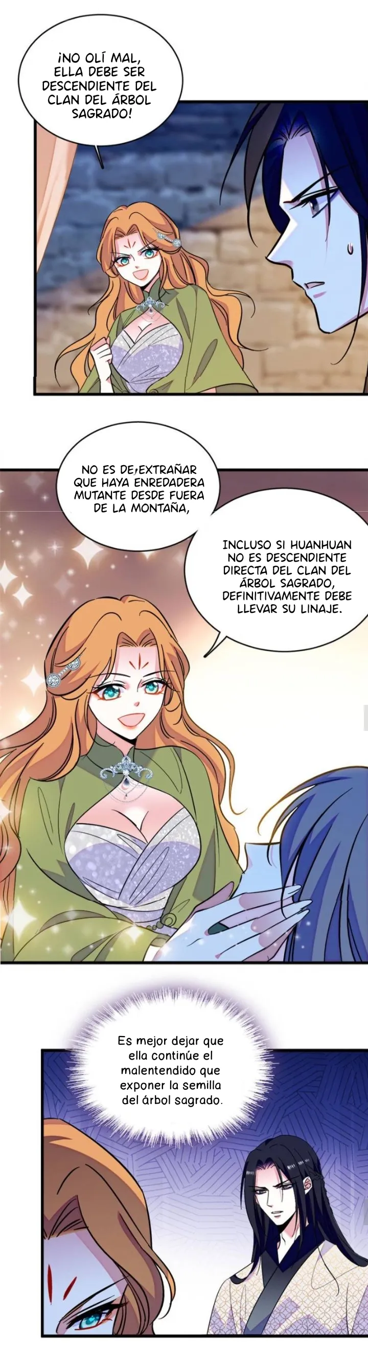 El lindo mundo de las bestias - Capítulo 370 - Página 11 - LectorTMOo