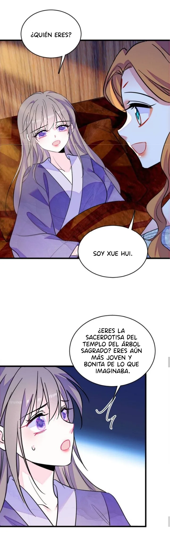 El lindo mundo de las bestias - Capítulo 370 - Página 15 - LectorTMOo