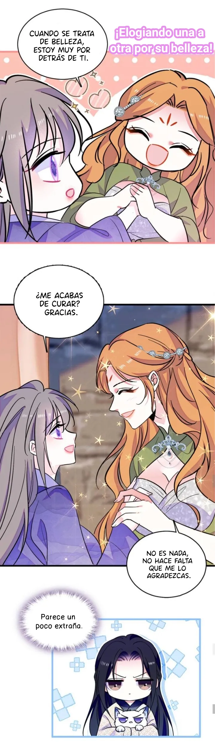 El lindo mundo de las bestias - Capítulo 370 - Página 16 - LectorTMOo