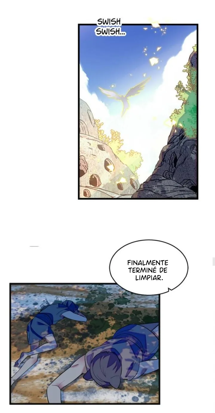 El lindo mundo de las bestias - Capítulo 370 - Página 18 - LectorTMOo