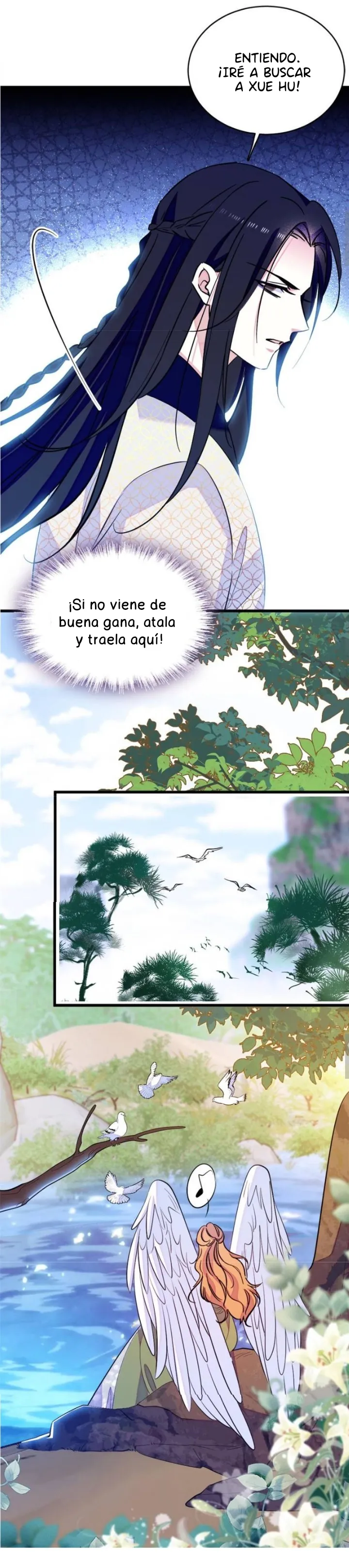 El lindo mundo de las bestias - Capítulo 370 - Página 5 - LectorTMOo