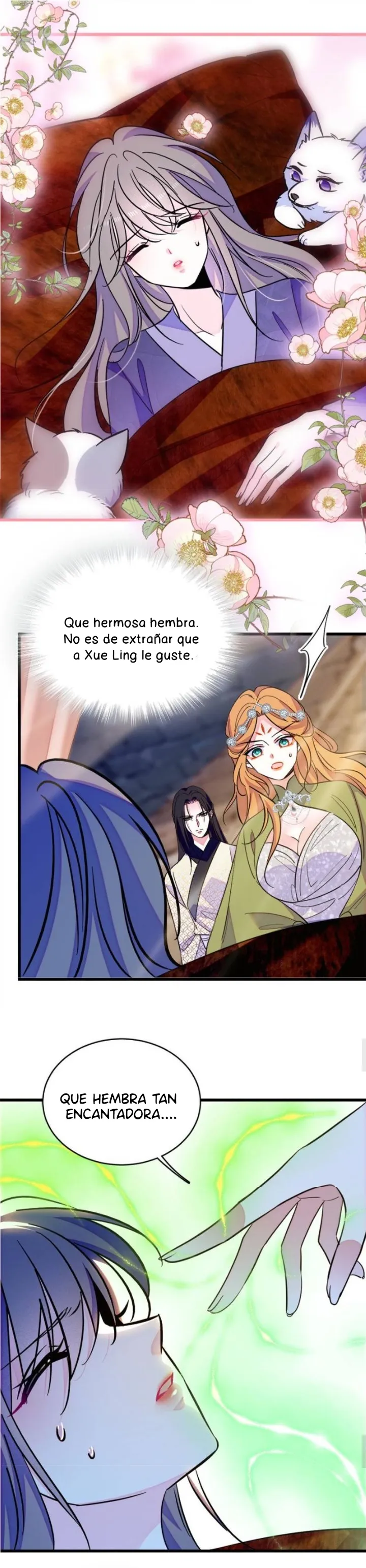 El lindo mundo de las bestias - Capítulo 370 - Página 9 - LectorTMOo