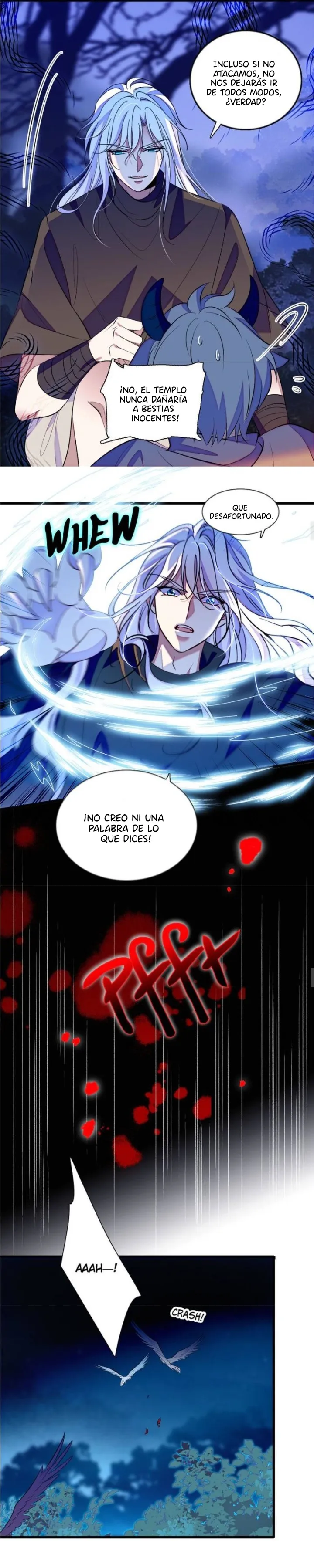 El lindo mundo de las bestias - Capítulo 371 - Página 11 - LectorTMOo