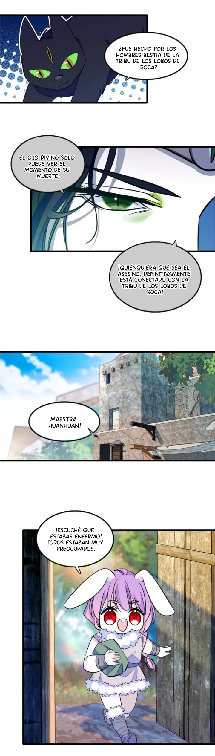 El lindo mundo de las bestias - Capítulo 371 - Página 16 - LectorTMOo