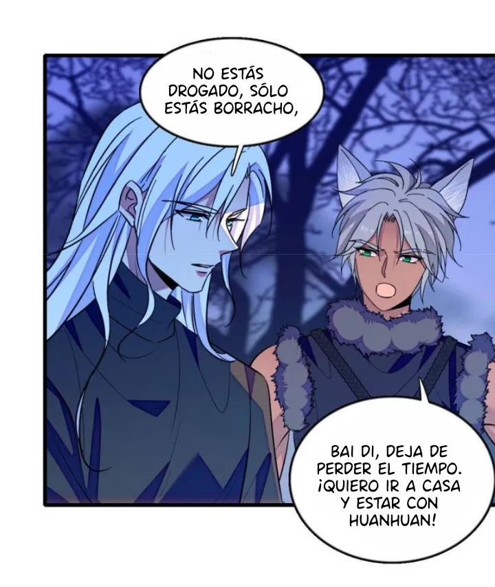 El lindo mundo de las bestias - Capítulo 371 - Página 9 - LectorTMOo