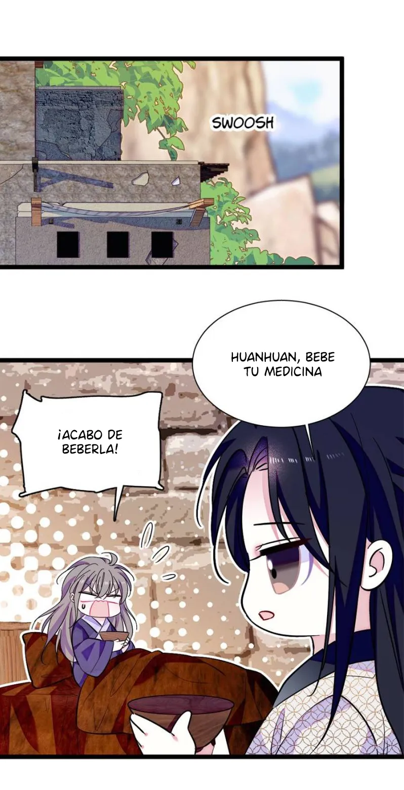 El lindo mundo de las bestias - Capítulo 372 - Página 20 - LectorTMOo