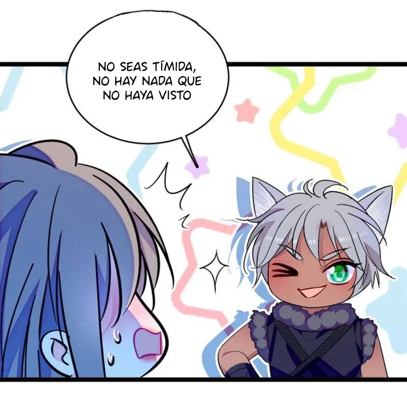 El lindo mundo de las bestias - Capítulo 372 - Página 25 - LectorTMOo