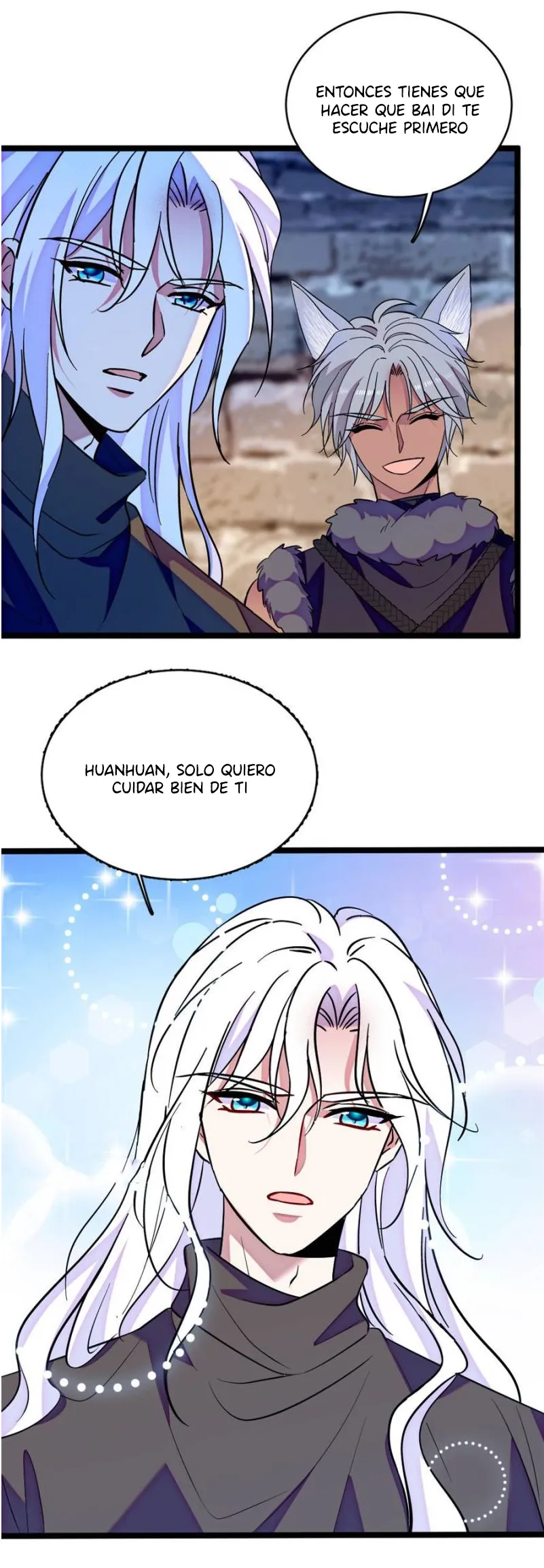 El lindo mundo de las bestias - Capítulo 372 - Página 30 - LectorTMOo