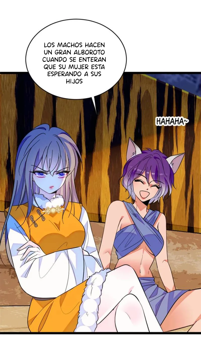 El lindo mundo de las bestias - Capítulo 372 - Página 32 - LectorTMOo