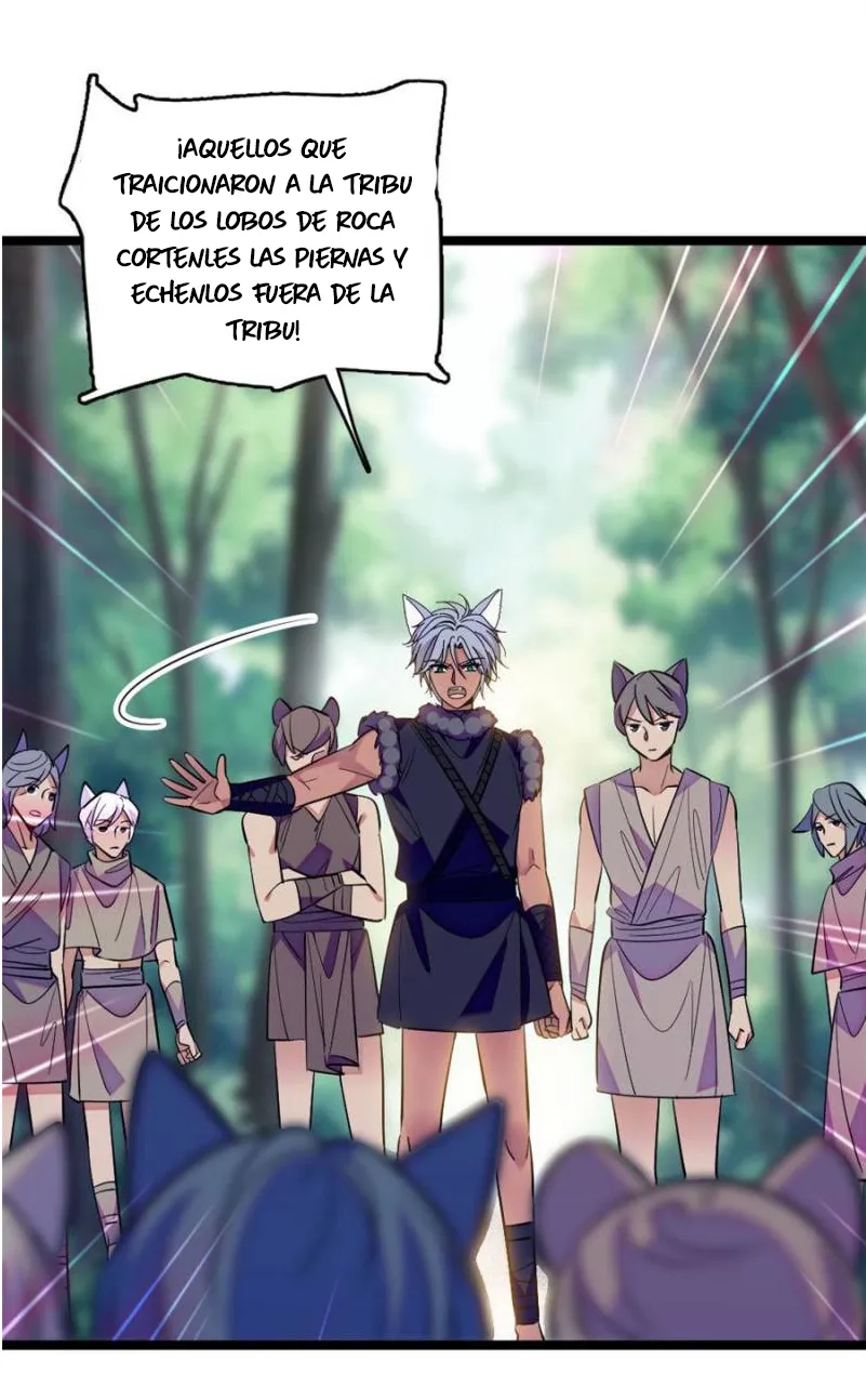 El lindo mundo de las bestias - Capítulo 372 - Página 34 - LectorTMOo