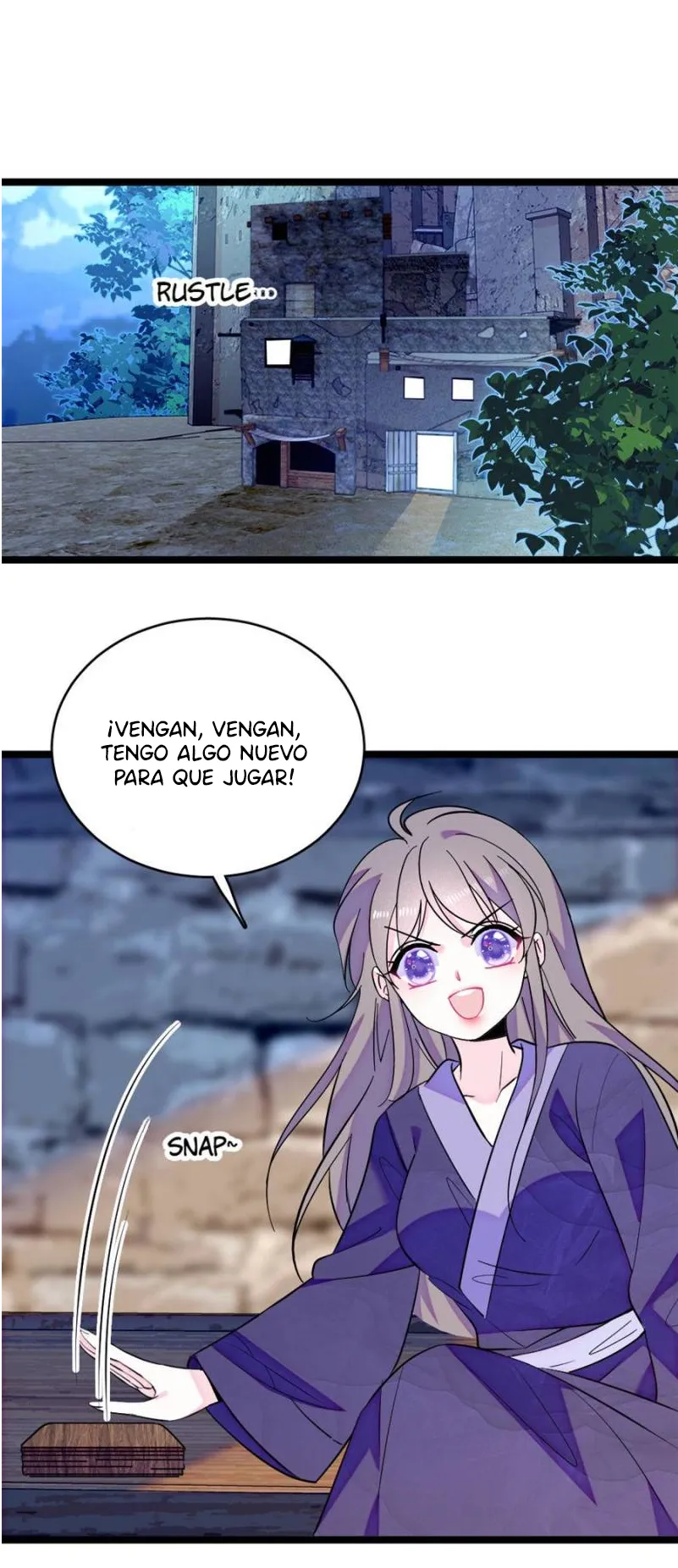 El lindo mundo de las bestias - Capítulo 372 - Página 40 - LectorTMOo