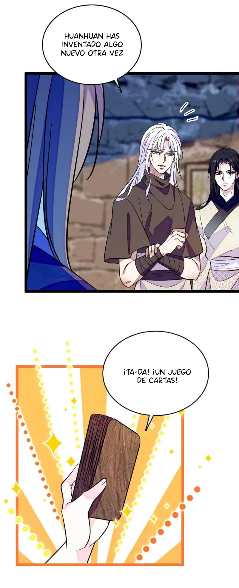 El lindo mundo de las bestias - Capítulo 372 - Página 41 - LectorTMOo