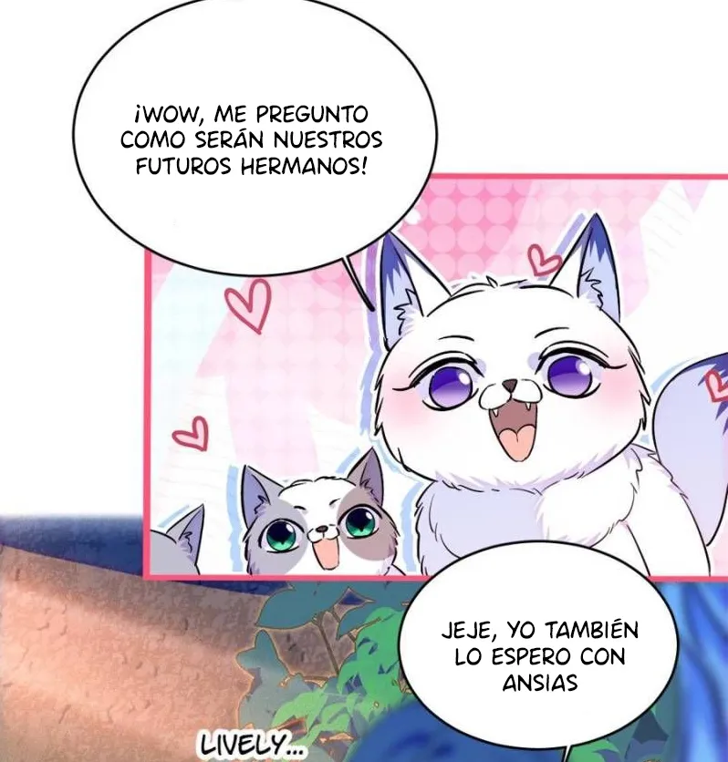 El lindo mundo de las bestias - Capítulo 372 - Página 8 - LectorTMOo