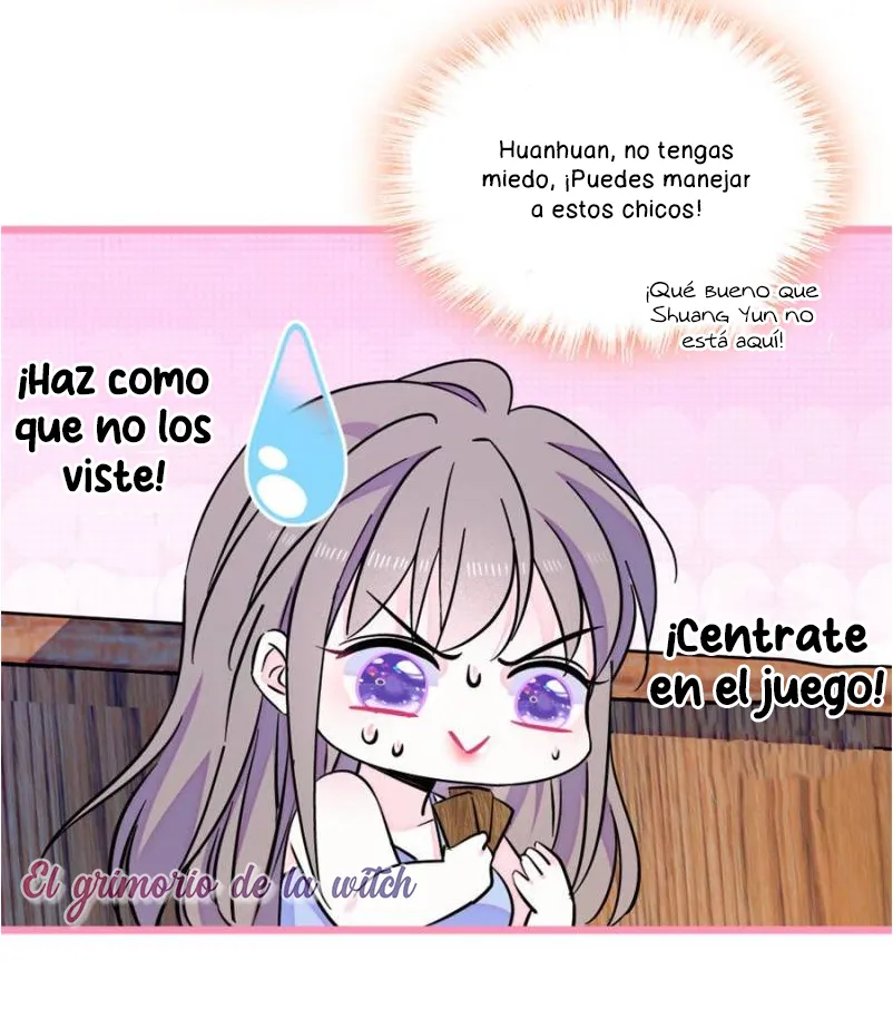 El lindo mundo de las bestias - Capítulo 373 - Página 17 - LectorTMOo